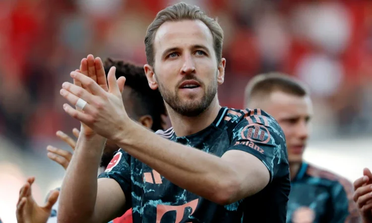 Harry Kane Leads Bayern Munich Closer to Bundesliga Glory