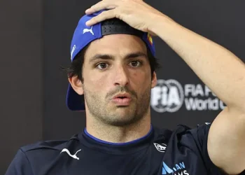 Carlos Sainz Risks Further Fine After Criticizing FIA Penalty System