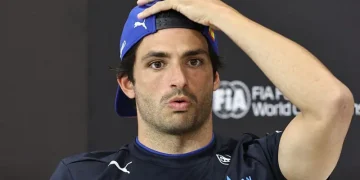 Carlos Sainz Risks Further Fine After Criticizing FIA Penalty System