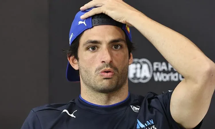 Carlos Sainz Risks Further Fine After Criticizing FIA Penalty System