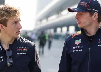 Verstappen Defends Controversial Social Media Like Amid Lawson Demotion