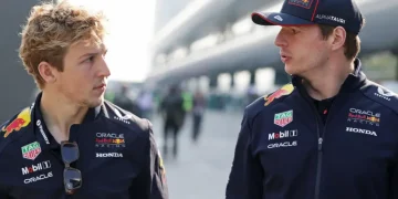 Verstappen Defends Controversial Social Media Like Amid Lawson Demotion