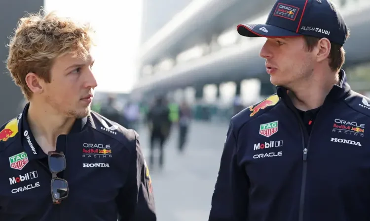 Verstappen Defends Controversial Social Media Like Amid Lawson Demotion