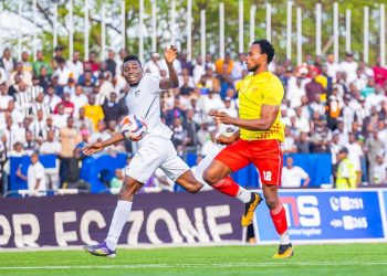 Kiwanuka Plays, Omedi and Lwanga Omitted as APR Drop Points in Title Race