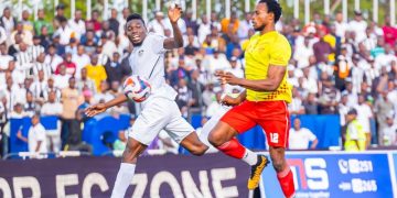 Kiwanuka Plays, Omedi and Lwanga Omitted as APR Drop Points in Title Race