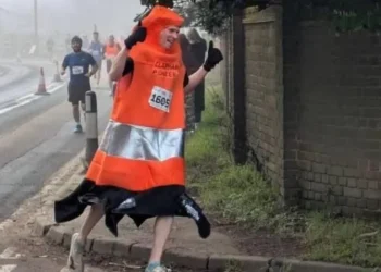 Kiplimo to Debut as Runner Eyes Traffic Cone Marathon Record