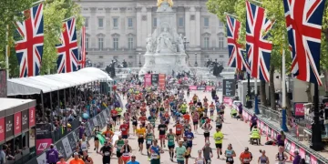 London Marathon Breaks World Record with Over 56,000 Finishers