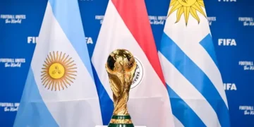 Conmebol Proposes 64-team Expansion For 2030 World Cup