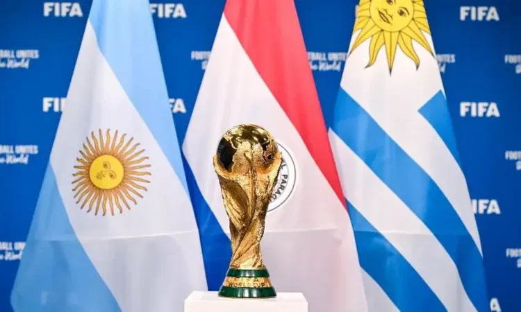Conmebol Proposes 64-team Expansion For 2030 World Cup