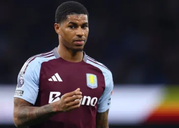 Rashford Likely Out for Villa Season with Hamstring Issue