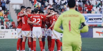 Al Ahly Secure Semi-Final Spot with Double Triumph Over Al Hilal