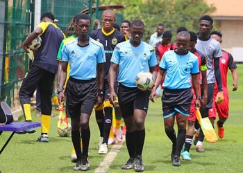 Ghana Premier League in Limbo as Referees Boycott Over Unpaid Allowances