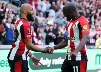 Mbeumo Stars as Brentford Topple Brighton’s European Hopes