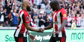 Mbeumo Stars as Brentford Topple Brighton’s European Hopes