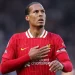 Virgil van Dijk Signs Two-Year Contract Extension with Liverpool