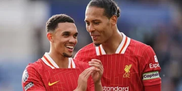 Alexander-Arnold’s Future Unclear as Liverpool Edge Closer to Title