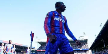 Crystal Palace Prevail in Fiery Selhurst Park Clash with Brighton