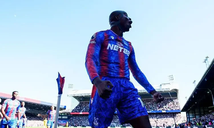 Crystal Palace Prevail in Fiery Selhurst Park Clash with Brighton