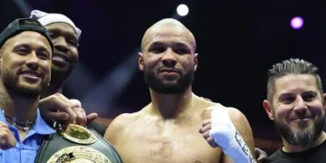 Eubank Jr Compensates Undercard Fighters Ahead of Rescheduled Bout with Benn