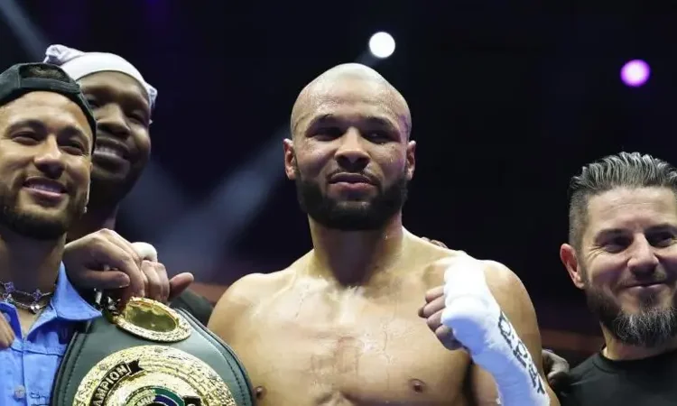 Eubank Jr Compensates Undercard Fighters Ahead of Rescheduled Bout with Benn