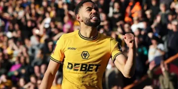 Man Utd Target Wolves Forward Matheus Cunha Amid Summer Rebuild Plans