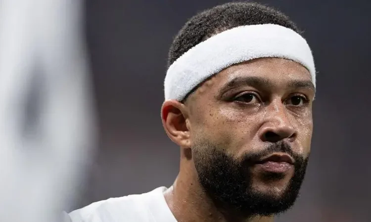 Depay Slams Brazil FA Over Ban on Skill Move