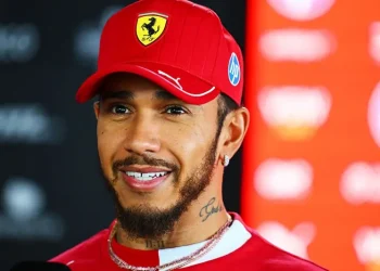 Hamilton Stands Firm with Ferrari Despite Challenging Start to the Season