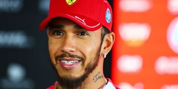 Hamilton Stands Firm with Ferrari Despite Challenging Start to the Season