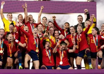 UK Confirmed as Sole Bidder for 2035 Women’s World Cup