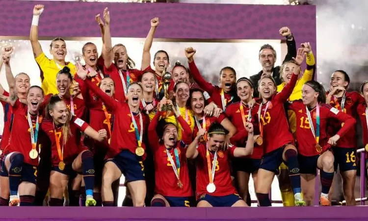UK Confirmed as Sole Bidder for 2035 Women’s World Cup