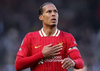 Van Dijk Confirms Progress in Talks Over New Liverpool Deal