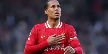 Van Dijk Confirms Progress in Talks Over New Liverpool Deal
