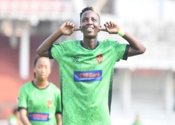 Crested Cranes Vice-Captain Fazila Ikwaput Fires Gokulam Kerala to Crucial Win Over Sethu