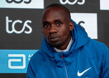Jacob Kiplimo Tempers Expectations Ahead of Marathon Debut in London