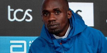 Jacob Kiplimo Tempers Expectations Ahead of Marathon Debut in London