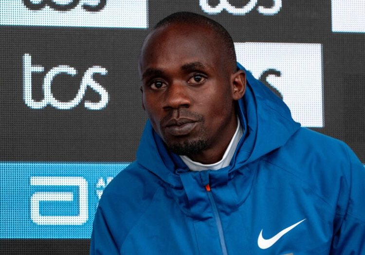Jacob Kiplimo Tempers Expectations Ahead of Marathon Debut in London