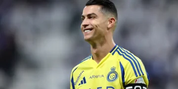 Ronaldo to Extend Al-Nassr Stay with Eyes on 2026 World Cup
