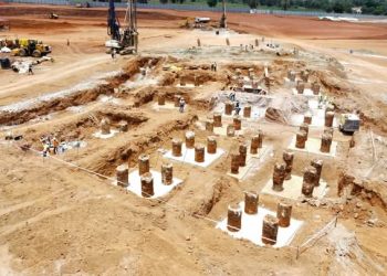 Government Reports Steady Progress on Akii Bua Stadium Construction