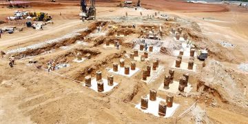 Government Reports Steady Progress on Akii Bua Stadium Construction