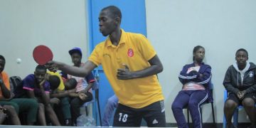 Kampala Zone Racket Games Qualifiers Kick Off with Intense Matches