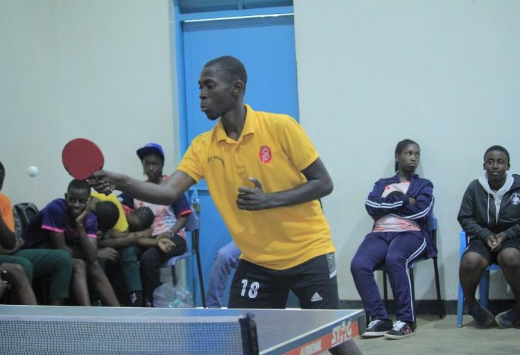 Kampala Zone Racket Games Qualifiers Kick Off with Intense Matches