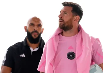 Lionel Messi’s Bodyguard Banned from On-Pitch Duties by MLS