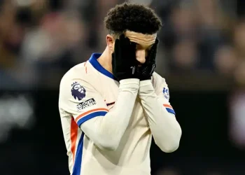 Enzo Maresca Noncommittal on Jadon Sancho’s Chelsea Future Amid Struggles