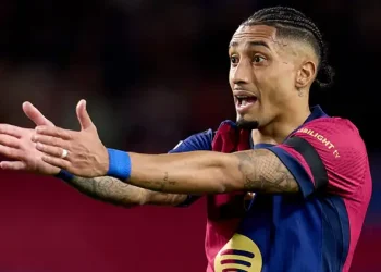 Raphinha Escapes Sanctions After Referee Outburst in Barcelona Stalemate