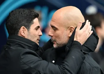 Aguero Backs Arteta as Guardiola’s Potential Successor at Manchester City