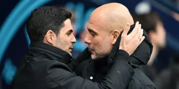 Aguero Backs Arteta as Guardiola’s Potential Successor at Manchester City