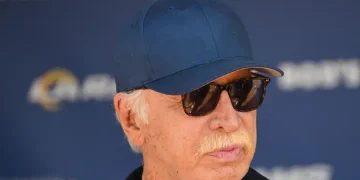 Kroenke to Invest £8bn in LA Rams ‘Village’, Leaving Arsenal Fans Frustrated