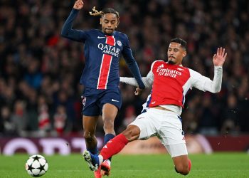 Arsenal Face PSG in Champions League Semi-Final Showdown