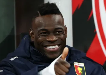 Balotelli Sparks Intrigue with Cryptic Instagram Post Amid Prolonged Genoa Absence