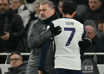 Son Heung-min Injury Concerns Loom Over Tottenham Ahead of Europa League Showdown